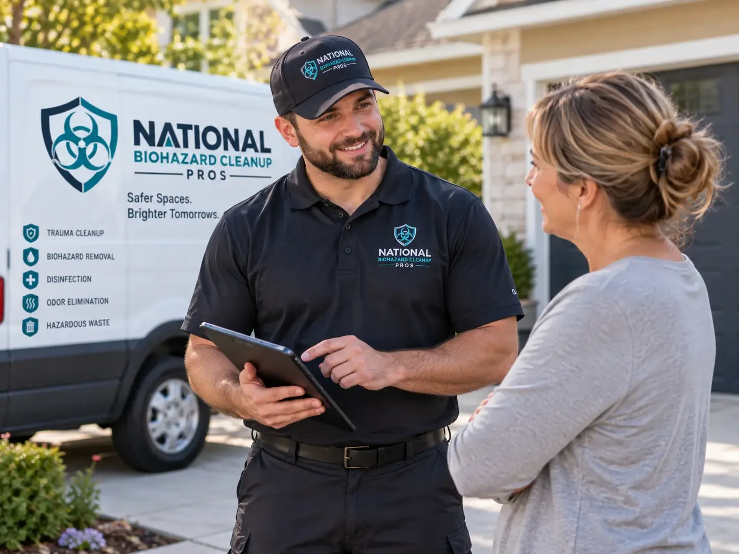 Biohazard Cleanup Ute Park, NM FAQs